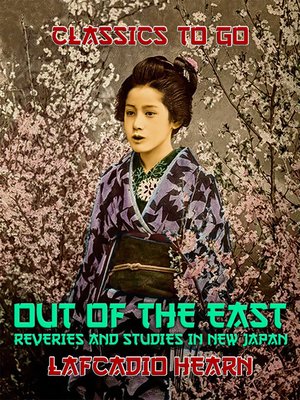 cover image of "Out of the East"